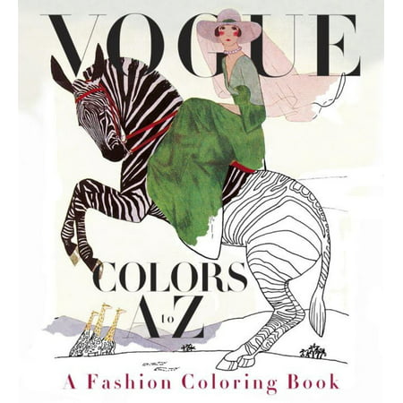 ISBN 9780451493828 product image for VOGUE COLORS A TO Z: A FASHIONABLE LEXICON | upcitemdb.com