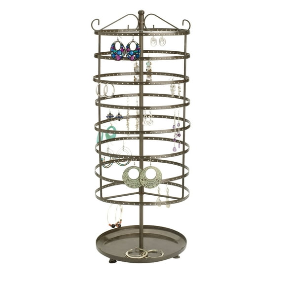SSWBasics Jewelry Carousel - Large Tiered