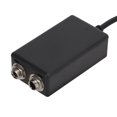 thumbnail image 3 of Adaptador de auriculares para aviación General Aviation Dual para GA hembra a adaptador LEMO macho de 6 pines, 3 of 8