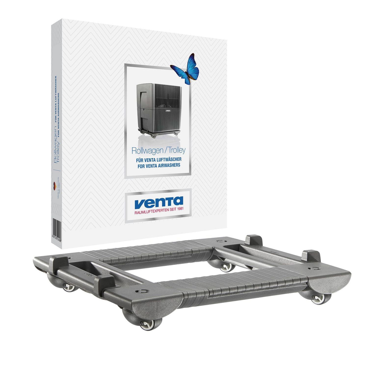 Chariot Pour Venta Airwasher