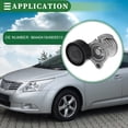 thumbnail image 3 of Conjunto de Polea del Tensor de Correa del Motor para Chevrolet Nubira Saloon 2005 -2011 No.96440419/4805513, 3 of 7