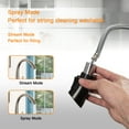 thumbnail image 7 of Logmey Kitchen Faucet with Pull Down Sprayer, Brushed Nickel Single Handle Kitchen Sink Faucet, 7 of 7