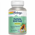 thumbnail image 1 of Chewables SOLARAY, enzima digestiva de papaya y piña, 180 g, 1 of 2