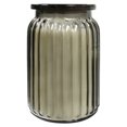 thumbnail image 2 of Hometrends 22oz Bougie parfumée en pot - Ambiance feutrée, 2 of 4