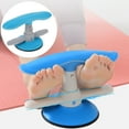 thumbnail image 1 of COOPHYA 1Pcs Sit-Up Tool Silicone Abdominal Training Personal Fitness, 1 of 8