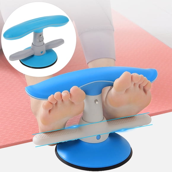 COOPHYA 1Pcs Sit-Up Tool Silicone Abdominal Training Personal Fitness