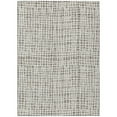 thumbnail image 2 of Addison Rugs Chantille Indoor/Outdoor Transitional Stripes Taupe Washable Rectangle Rug, 3' x 5', 2 of 6