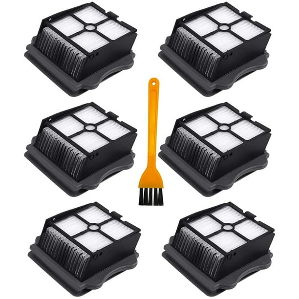 Xigeapg 6 Pcs Replacement Vacuum HEPA Filter for Tineco IFloor 3 and