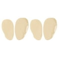 thumbnail image 4 of 2 Pairs Forefoot Pads Prevent Slipping Friction Soft Silicone High Heel Cushion Inserts, 4 of 14