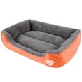 thumbnail image 4 of Pet Dog Bed Cat Puppy Cushion Kennel Mat Dog Sofa Beds for Medium Large Dogs, 4 of 7