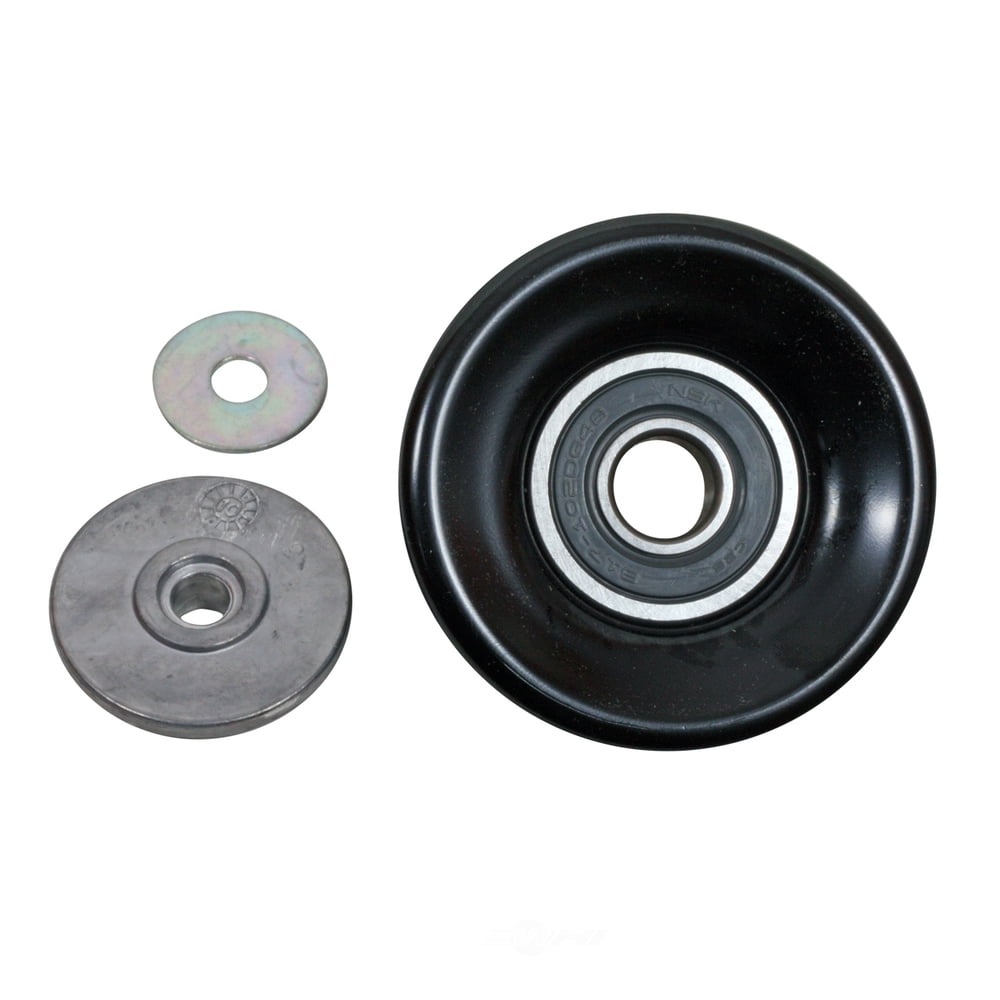 Litens 900202A Accessory Belt Drive Idler Pulley - Original Equipment Quality