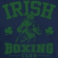 thumbnail image 3 of CafePress - Irish Boxing Dark T Shirt - Men's Classic Graphic Cotton T-Shirt, 3 of 4