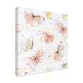 thumbnail image 2 of Trademark Fine Art 'Painting Paris Step 02' Canvas Art by Katie Pertiet, 2 of 4