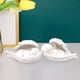 thumbnail image 4 of 2 Piezas de Estatua de Ángel , Escultura Artística, Decoración de Arte, Decoración Conmemorativa, Accesorios para Fotos, Figurita de Ángel Par Blanco Sunnimix Estatua de ángel, 4 of 7