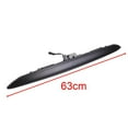 thumbnail image 3 of Rear Trunk Handle, Replaces, High Performance, Durable ,Spare Parts, Car Accessories Trunk Boot Handle for Mini R50  Black 51137167530, 3 of 6