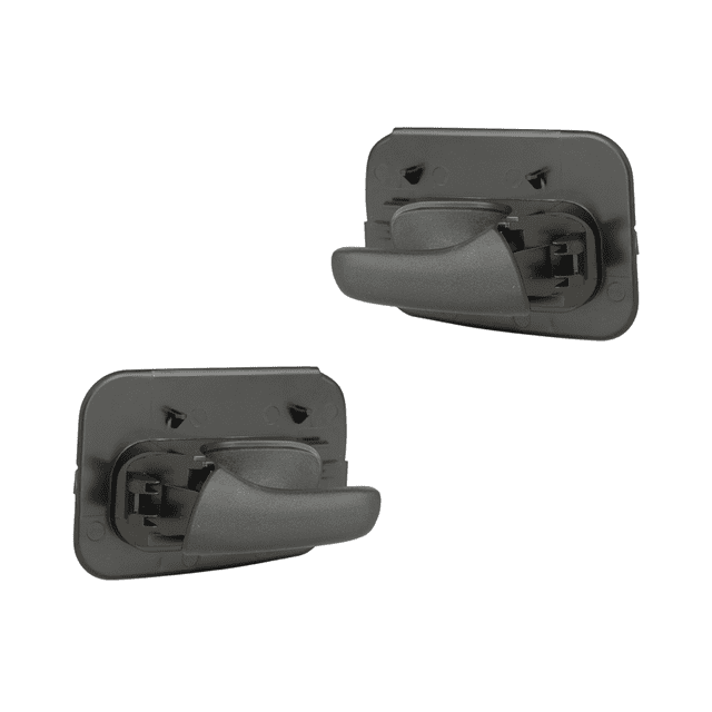 Par de MANIJAS PUERTA INTERIOR CHEVY 1994 al 2012 CHEVROLET Traseras HUSHAN .