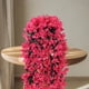 thumbnail image 4 of Gloria de la mañana colgante de pared, rosa artificial simulada, flor artificial, bloqueo de conductos, decoración de techo de sala de estar, envoltura de plástico, plantas, flores falsas, enredaderas, 4 of 6