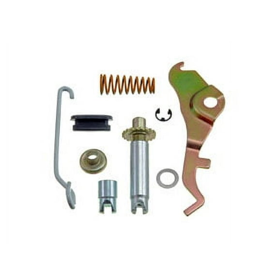 Dorman HW2627 Rear Passenger Side Drum Brake Self Adjuster Repair Kit for Specific Models Fits select: 1985-1998,2000-2002 CHEVROLET CAVALIER