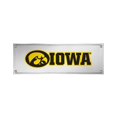 thumbnail image 1 of Victory 810022IOWA-003 2 x 6 ft. Iowa Hawkeyes NCAA Vinyl Banner, 1 of 1