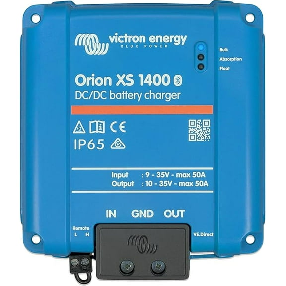Orion XS 1400 DC-DC battery charger