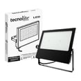 thumbnail image 2 of Reflector LED Exterior Tecnolite Luz Día IP66 No Atenuable negro, 2 of 8