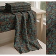 thumbnail image 6 of Soimoi Cotton Cambric Fabric Floral & Paisley Print Fabric by The Yard 56 Inch Wide, 6 of 7