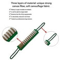 thumbnail image 4 of Visland Dog Tug Toy Chew Toy, Pillow Jute Bite Resistant Aggressive Molar Toy Bite Stick with Strong Rope Handles for Medium Large Dogs Teeth Cleaning Interactive Training Playing Tug of War, 4 of 8