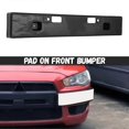 thumbnail image 2 of Car License Plate Registration Plate Bracket Holder for Modified 2009-2016, 2 of 5