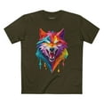 thumbnail image 4 of Animal Shirt, Wolf Shirt, 4 of 36