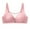 Rose Gold, variant on Bigersell Halter Bra Women Bras Full-Coverage Ladies Seamless Sports Bra Soft Bra Style B53 Lace Bra Women No Underwire Bra Feature Everyday Bras Hook & Eye Bra Closure , Purple 4XL