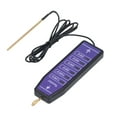 thumbnail image 4 of Fence Voltage Meter,Electric Fence Tester 6 Electric Fence Meter Fence Voltage Tester Best in its Class, 4 of 7