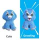 thumbnail image 1 of Feisty Pets juguetes suaves que cambian de cara, peluches adorables, animales inquietos, muñeca sonrisa, unicornio, regalo de Halloween y Navidad para niños, 1 of 4
