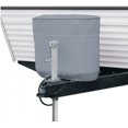 thumbnail image 4 of Classic Accessories Over Drive RV Tank Cover, Double 20/5 Gallon Tanks, White, 4 of 4