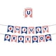 thumbnail image 3 of Fiesta Patriótica Decoraciones Bandera Estrella Banderines - Set de Fiesta Patriótica, Decoración para Fiesta de 4 de Julio, Banderines de Estrella, Banderines Patrióticos, para Exterior,, 3 of 6