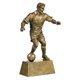 thumbnail image 3 of Estatua de jugador de fútbol - Decoración de oficina - Colección de artículos hechos a mano - Trofeo Estilo A, 3 of 9