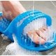 thumbnail image 5 of Cepillo exfoliante fácil de limpiar, depurador de pies Ducha Spa Zapatillas de masaje $ Cepillo Zapatillas para pies Zapatillas Frotar los pies Zapatillas de masaje con piedras $ Masaje S, 5 of 5