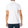 thumbnail image 3 of Hackett London Aston Martin Racing Chest Panel T-Shirt, White, 3 of 5
