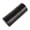 Black, variant on High Density Muscle Foam Rollers, Sports Massage Rollers for Stretching, Physical Therapy, Deep Tissue, Myofascial Release - Ideal for Exercise and Pain Relief, Solid Black, 11.8"