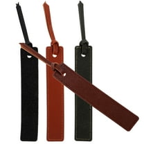 4 Pcs Book Mark Personalized Leather Bookmark Student