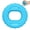 Blue, variant on Silicone 3inch Hand Grip Strength Exercise Gripping Ring