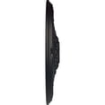 thumbnail image 4 of Ekena Millwork 26 1/4"OD x 3 1/4"P Athens Ceiling Medallion (Fits Canopies up to 3 5/8"), Hand-Painted Steel Gray, 4 of 5