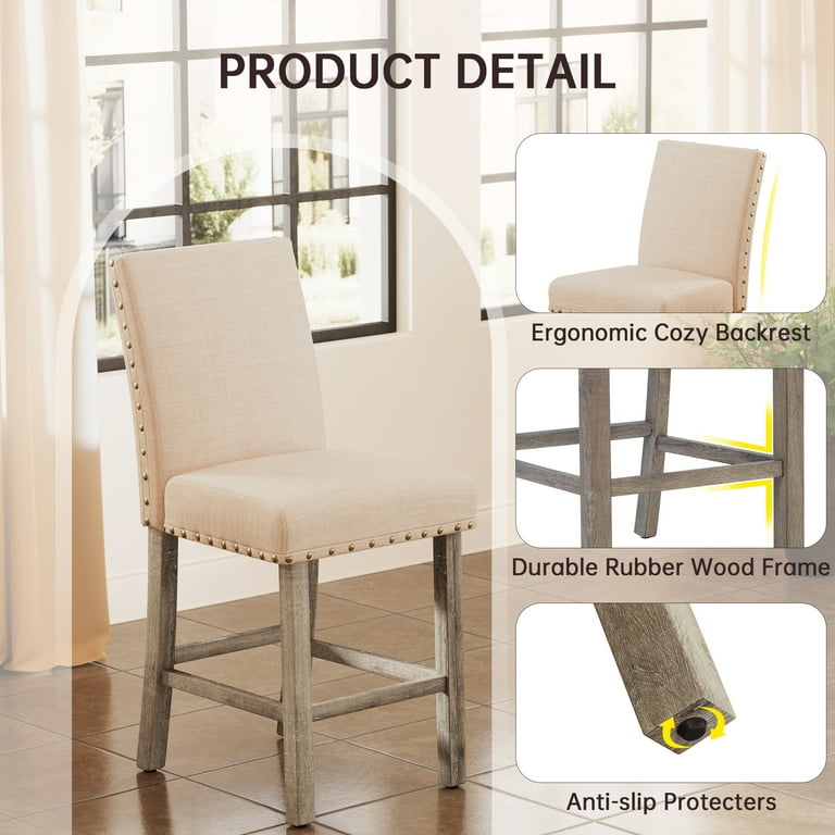 Morden Fort Adult High Back Tufted Co...