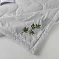 thumbnail image 5 of AZXY Chinese Mugwort Summer Quilt, Queen Size Lightweight Air Conditioner Quilt, Breathable Insect Repellent Bedspread for Bedroom Travel Use, 5 of 7