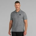 thumbnail image 4 of Men's J. Palmer Black Las Vegas Raiders Four Down Polo, 4 of 5