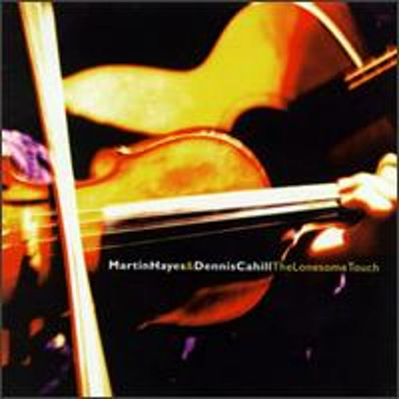 Pre-Owned The Lonesome Touch (CD 0048248118125) by Martin Hayes & Dennis Cahill