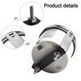thumbnail image 4 of 52Mm 2-1/16 Marine Ship Rvs Pointer Fuel Gauge With Waterproof Design Function, 4 of 9