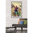 thumbnail image 2 of Marvel Comics - Spider-Man - The Amazing Spider-Man #1 Wall Poster, 22.375" x 34", Framed, 2 of 3