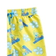 thumbnail image 3 of Character Toddler Boy Long- Sleeve Rash Guard and Swim Trunks, 2-Piece, Size 12M-2M, 3 of 3