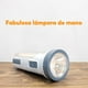 thumbnail image 5 of Lampara Led Recargable Archy De Emergencia 3 Modos En 1 Foco 18 Leds Linterna De Mano Portátil Ligera Gancho Para Colgar, 5 of 5