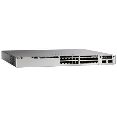 UPC: 0889728170178 | Cisco Catalyst 9200 C9200L-24P-4X Layer 3 Switch